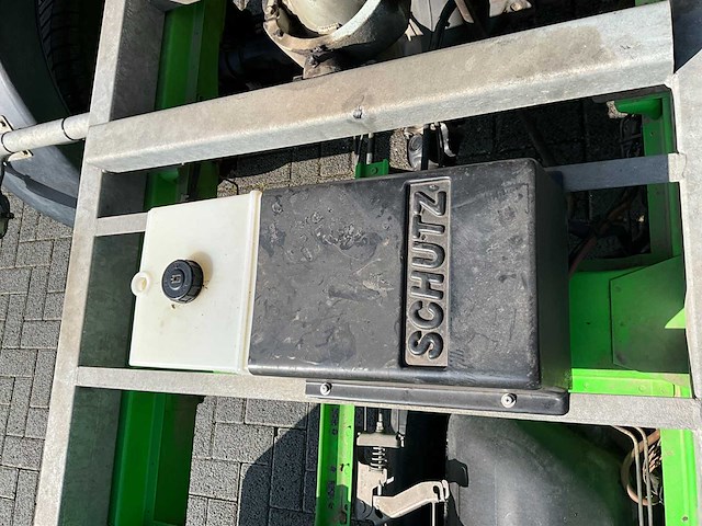 Mercedes-benz sprinter 319 cdi kipper 3-zijde - bedrijfswagen - afbeelding 6 van  23