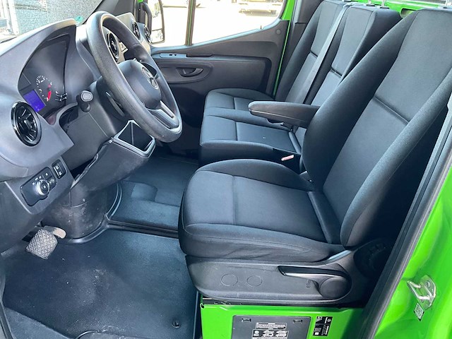 Mercedes-benz sprinter 319 cdi kipper 3-zijde - bedrijfswagen - afbeelding 7 van  23
