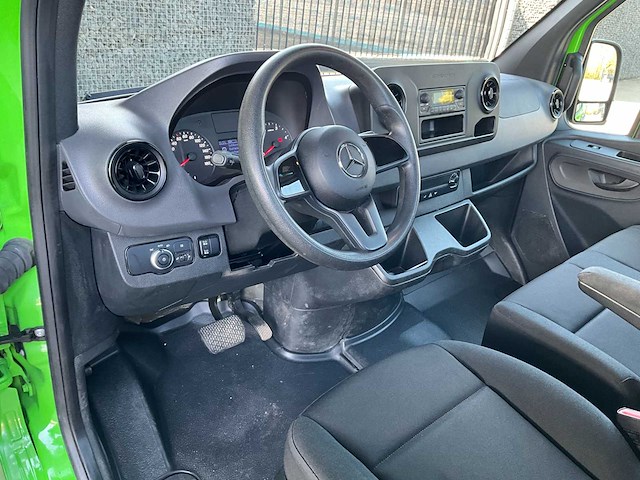 Mercedes-benz sprinter 319 cdi kipper 3-zijde - bedrijfswagen - afbeelding 8 van  23