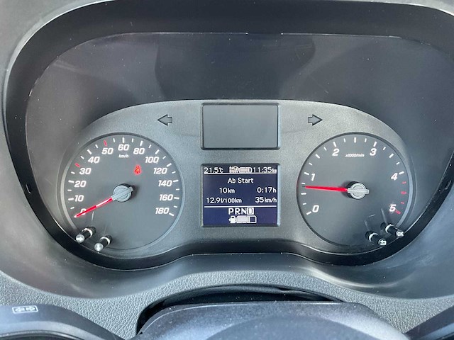 Mercedes-benz sprinter 319 cdi kipper 3-zijde - bedrijfswagen - afbeelding 9 van  23