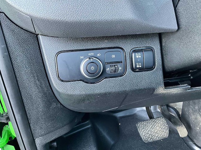 Mercedes-benz sprinter 319 cdi kipper 3-zijde - bedrijfswagen - afbeelding 11 van  23