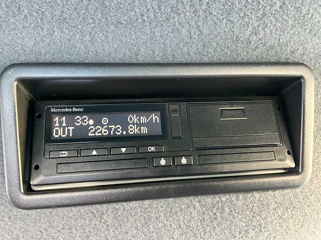 Mercedes-benz sprinter 319 cdi kipper 3-zijde - bedrijfswagen - afbeelding 13 van  23