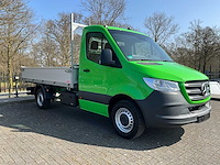 Mercedes-benz sprinter 319 cdi kipper 3-zijde - bedrijfswagen - afbeelding 12 van  23