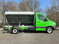 Mercedes-benz sprinter 319 cdi kipper 3-zijde - bedrijfswagen - afbeelding 19 van  23