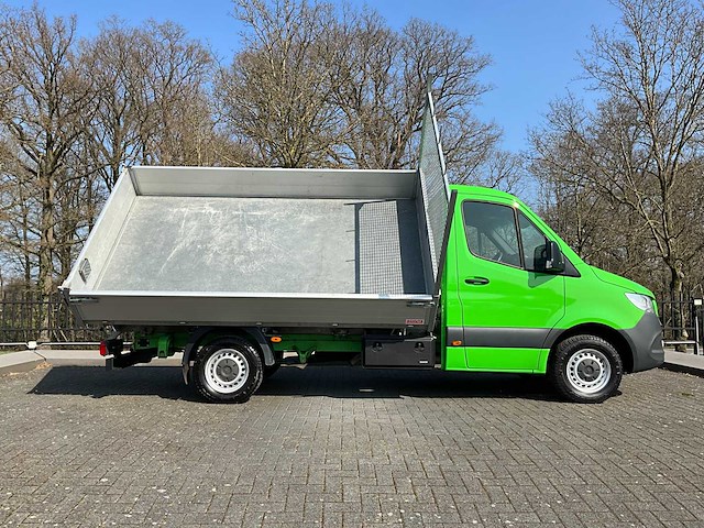 Mercedes-benz sprinter 319 cdi kipper 3-zijde - bedrijfswagen - afbeelding 20 van  23