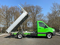 Mercedes-benz sprinter 319 cdi kipper 3-zijde - bedrijfswagen - afbeelding 21 van  23