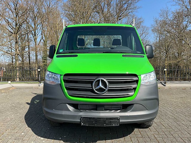 Mercedes-benz sprinter 319 cdi kipper 3-zijde - bedrijfswagen - afbeelding 22 van  23