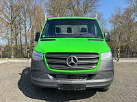 Mercedes-benz sprinter 319 cdi kipper 3-zijde - bedrijfswagen - afbeelding 22 van  23