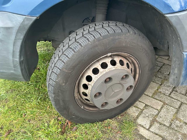 Mercedes-benz sprinter 413 2.2 cdi 432 bedrijfswagen - afbeelding 15 van  32