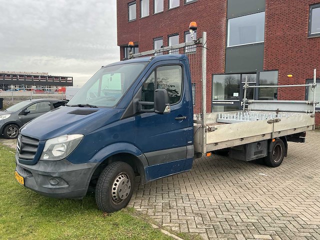 Mercedes-benz sprinter 413 2.2 cdi 432 bedrijfswagen - afbeelding 1 van  32