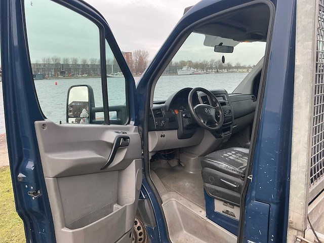 Mercedes-benz sprinter 413 2.2 cdi 432 bedrijfswagen - afbeelding 20 van  32