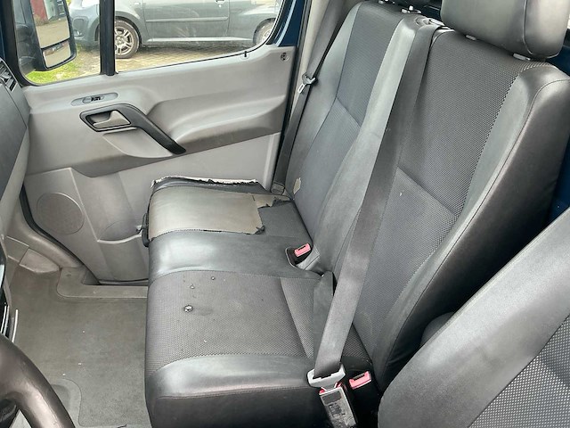 Mercedes-benz sprinter 413 2.2 cdi 432 bedrijfswagen - afbeelding 23 van  32