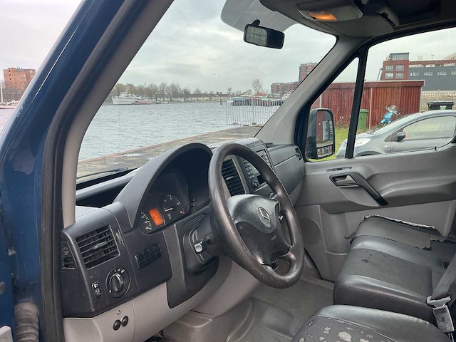 Mercedes-benz sprinter 413 2.2 cdi 432 bedrijfswagen - afbeelding 25 van  32