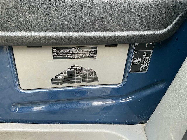 Mercedes-benz sprinter 413 2.2 cdi 432 bedrijfswagen - afbeelding 26 van  32
