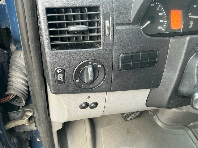 Mercedes-benz sprinter 413 2.2 cdi 432 bedrijfswagen - afbeelding 31 van  32