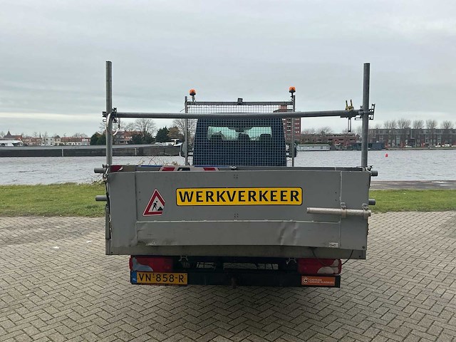 Mercedes-benz sprinter 413 2.2 cdi 432 bedrijfswagen - afbeelding 4 van  32