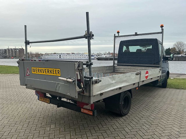 Mercedes-benz sprinter 413 2.2 cdi 432 bedrijfswagen - afbeelding 5 van  32