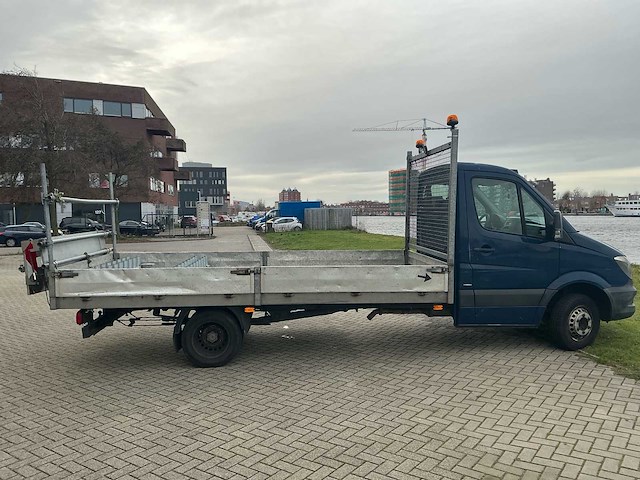 Mercedes-benz sprinter 413 2.2 cdi 432 bedrijfswagen - afbeelding 7 van  32