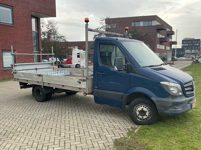 Mercedes-benz sprinter 413 2.2 cdi 432 bedrijfswagen - afbeelding 8 van  32