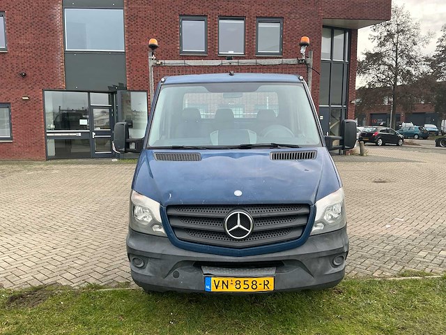 Mercedes-benz sprinter 413 2.2 cdi 432 bedrijfswagen - afbeelding 9 van  32