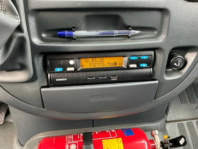 Mercedes-benz sprinter 413 bakwagen - afbeelding 2 van  28