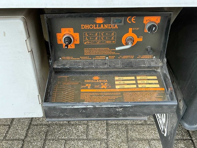 Mercedes-benz sprinter 413 bakwagen - afbeelding 11 van  28