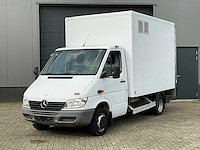 Mercedes-benz sprinter 413 bakwagen