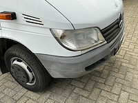 Mercedes-benz sprinter 413 bakwagen - afbeelding 15 van  28