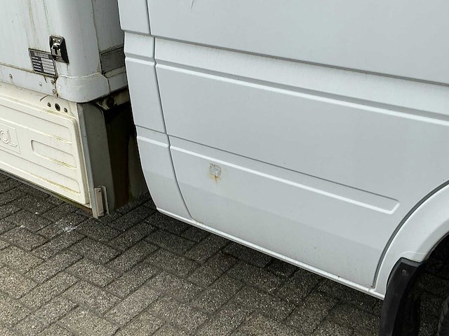 Mercedes-benz sprinter 413 bakwagen - afbeelding 16 van  28