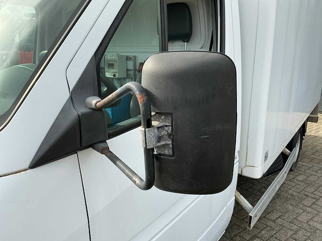 Mercedes-benz sprinter 413 bakwagen - afbeelding 21 van  28