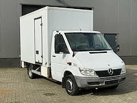 Mercedes-benz sprinter 413 bakwagen - afbeelding 12 van  28
