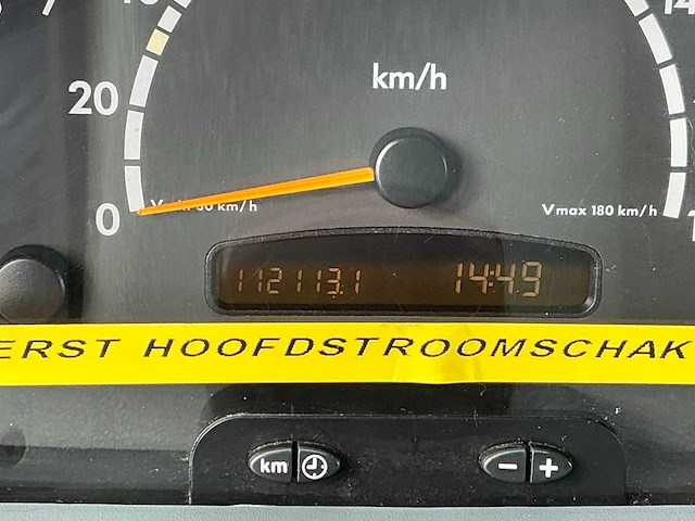 Mercedes-benz sprinter 413 bakwagen - afbeelding 26 van  28