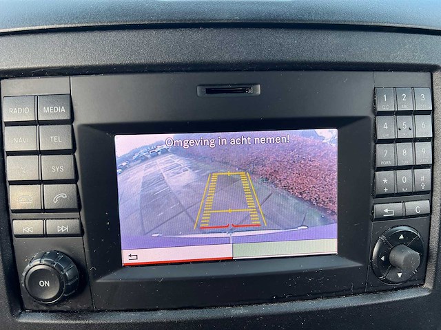 Mercedes-benz sprinter 414 2.2 cdi 366 ehd, v-008-kb - afbeelding 5 van  15