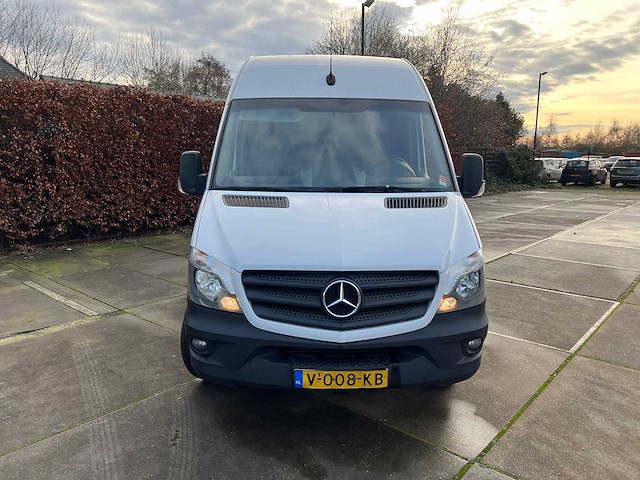 Mercedes-benz sprinter 414 2.2 cdi 366 ehd, v-008-kb - afbeelding 7 van  15