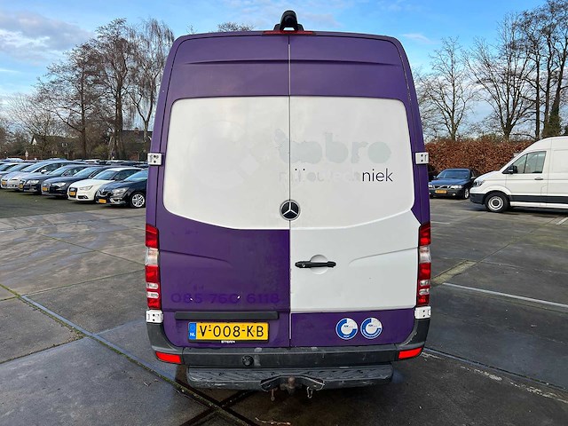 Mercedes-benz sprinter 414 2.2 cdi 366 ehd, v-008-kb - afbeelding 9 van  15