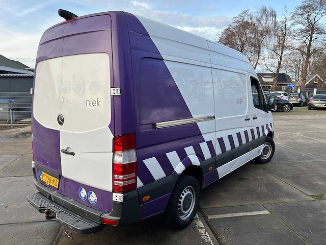 Mercedes-benz sprinter 414 2.2 cdi 366 ehd, v-008-kb - afbeelding 11 van  15