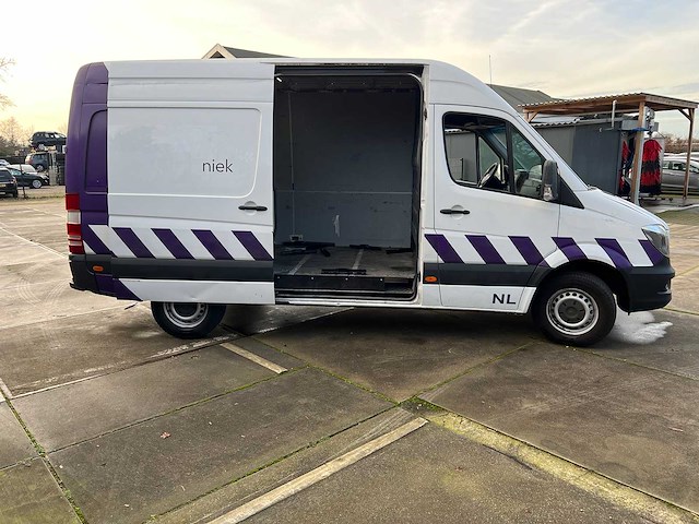 Mercedes-benz sprinter 414 2.2 cdi 366 ehd, v-008-kb - afbeelding 13 van  15