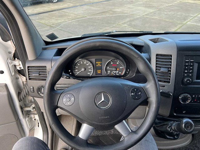 Mercedes-benz sprinter 414 2.2 cdi 366 ehd, v-008-kb - afbeelding 2 van  15
