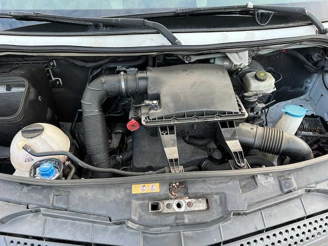 Mercedes-benz sprinter 414 2.2 cdi 366 ehd, v-008-kb - afbeelding 6 van  15