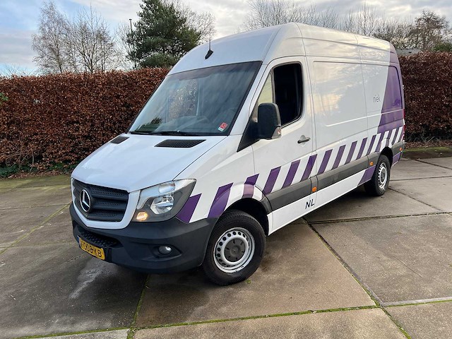Mercedes-benz sprinter 414 2.2 cdi 366 ehd, v-008-kb - afbeelding 1 van  15