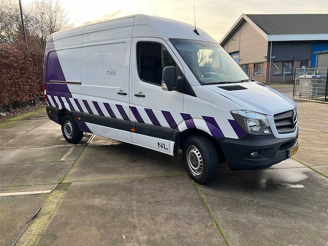 Mercedes-benz sprinter 414 2.2 cdi 366 ehd, v-008-kb - afbeelding 12 van  15