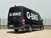 Mercedes-benz sprinter 414 2.2 cdi 432 hddc 143pk 2018 (origineel-nl) automaat, v-616-pk - afbeelding 21 van  25