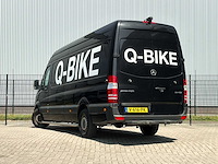 Mercedes-benz sprinter 414 2.2 cdi 432 hddc 143pk 2018 (origineel-nl) automaat, v-616-pk - afbeelding 23 van  25