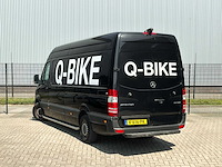 Mercedes-benz sprinter 414 2.2 cdi 432 hddc 143pk 2018 (origineel-nl) automaat, v-616-pk - afbeelding 24 van  25