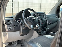 Mercedes-benz sprinter 414 2.2 cdi 432 hddc 143pk 2018 (origineel-nl) automaat, v-616-pk - afbeelding 2 van  25