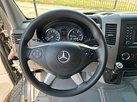 Mercedes-benz sprinter 414 2.2 cdi 432 hddc 143pk 2018 (origineel-nl) automaat, v-616-pk - afbeelding 3 van  25