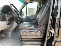 Mercedes-benz sprinter 414 2.2 cdi 432 hddc 143pk 2018 (origineel-nl) automaat, v-616-pk - afbeelding 9 van  25