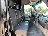 Mercedes-benz sprinter 414 2.2 cdi 432 hddc 143pk 2018 (origineel-nl) automaat, v-616-pk - afbeelding 11 van  25