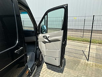 Mercedes-benz sprinter 414 2.2 cdi 432 hddc 143pk 2018 (origineel-nl) automaat, v-616-pk - afbeelding 13 van  25