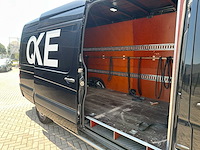 Mercedes-benz sprinter 414 2.2 cdi 432 hddc 143pk 2018 (origineel-nl) automaat, v-616-pk - afbeelding 15 van  25